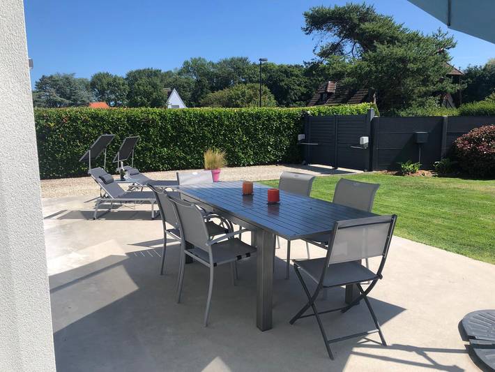 Maison de vacances pour 6 personnes, avec jardin et terrasse en Seine-Maritime - 2