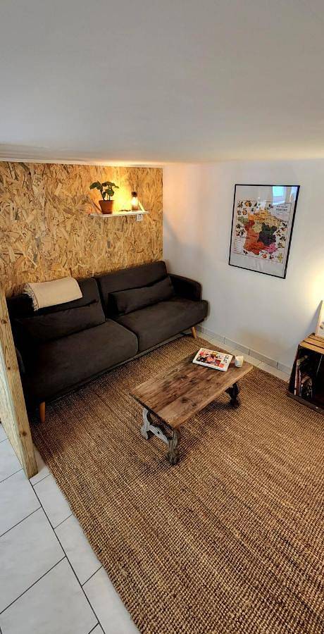 Gîte pour 4 personnes, avec piscine et jardin à Mayet (Sarthe) - 3