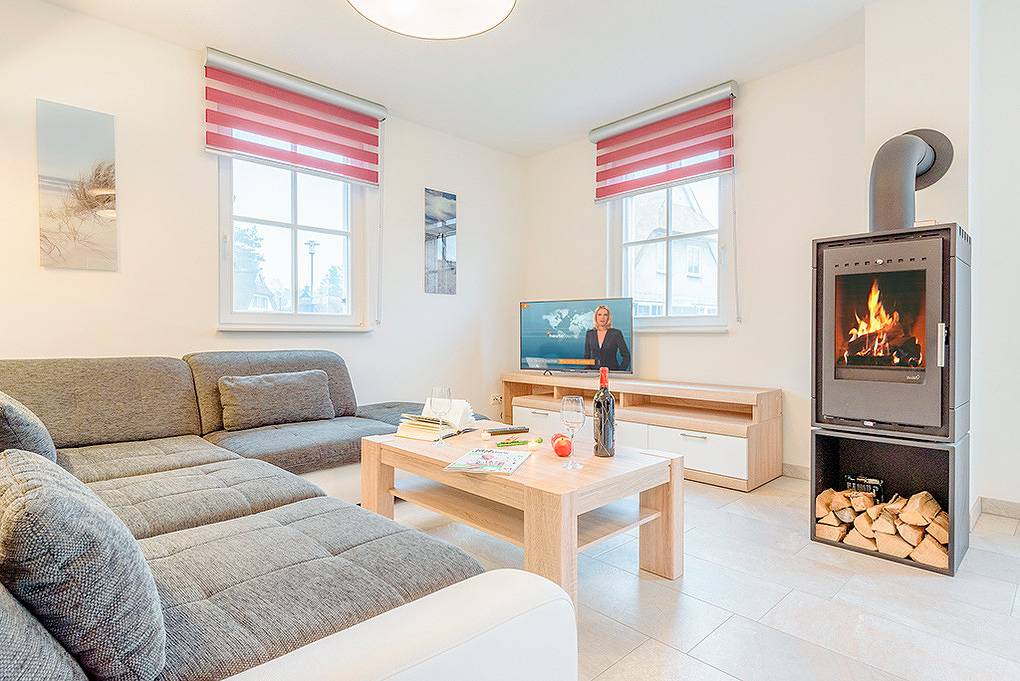 Ferienhaus Elsbeere in Ostseebad Glowe, Glowe