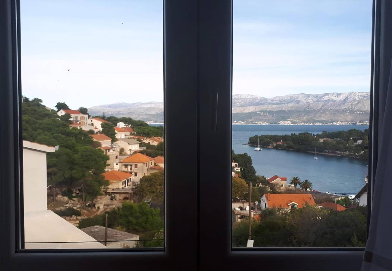 Ganze Wohnung, Apartment Ivope in Supetar, Brac