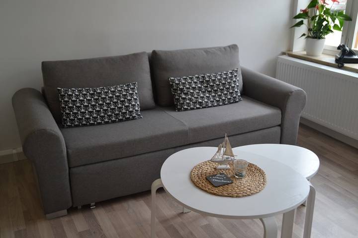 Ganze Ferienwohnung, Ferienwohnung "Alte Druckerei" - Ferienwohnung "Alte Druckerei", 60qm, 1 Schlafzimmer, max. 3 Personen in Eisenberg (Thüringen), Saaleland
