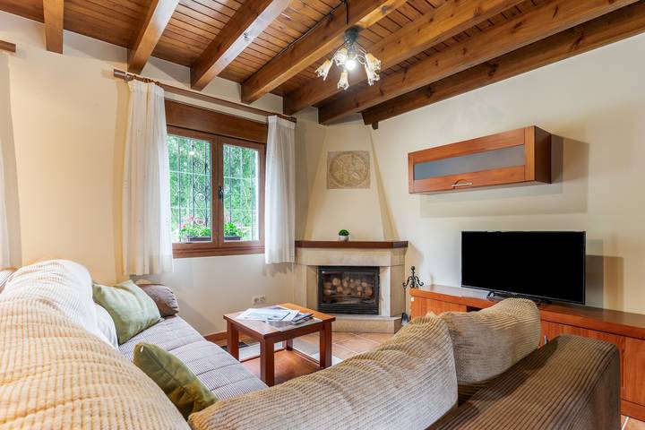 Location de vacances pour 6 personnes, avec Jardin à Llanes - 3