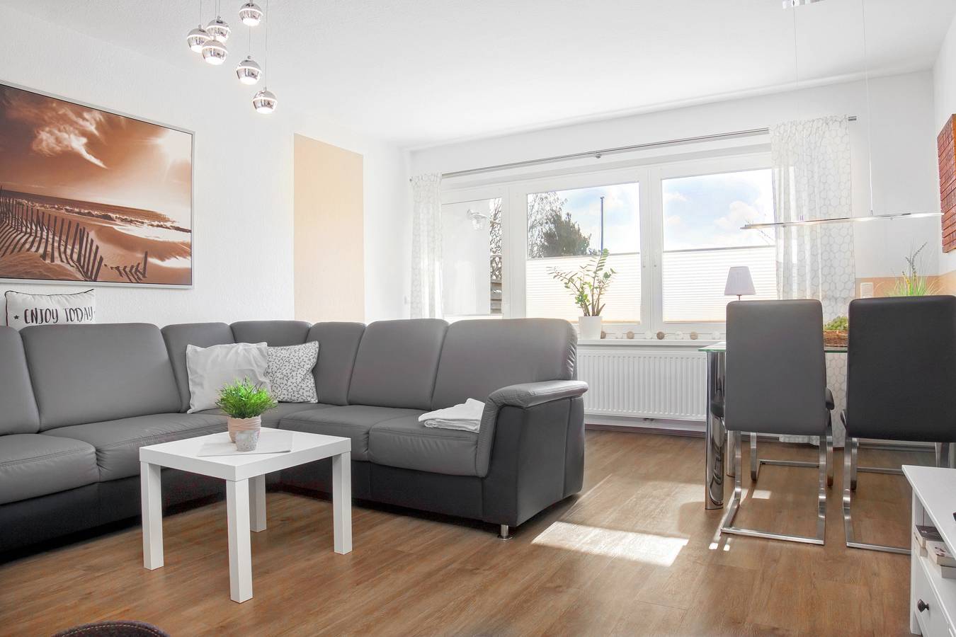 Entire holiday apartment, Mia in Dahme, East Holstein