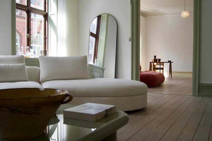 Hotel für 5 Personen, mit Balkon und Terrasse sowie Ausblick in Den Gamle By (Aarhus) - 2