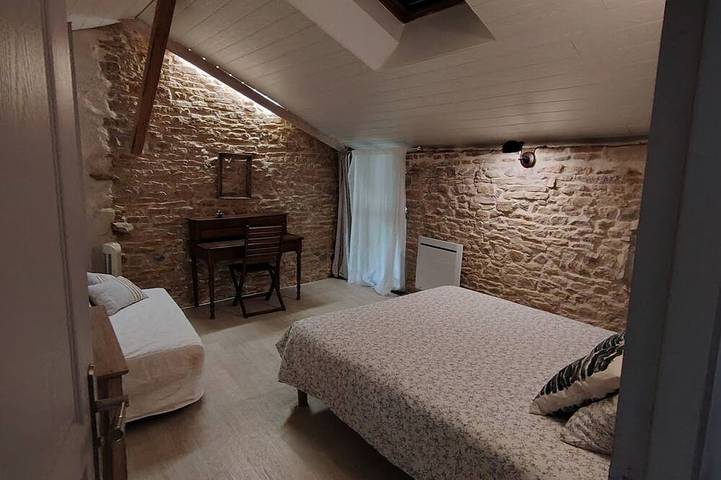Charme und Natur in der Nähe von Cluny und Taizé in Brandon, Mâcon und Umgebung