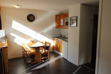 Studioleilighet til 4 Personer i Villarodin-Bourget, Vestlige Alpene, Bilde 2