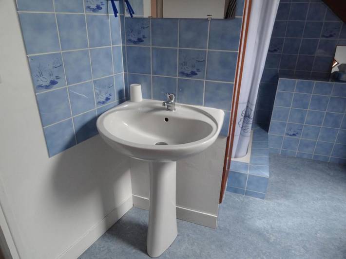 Location de vacances pour 2 personnes, avec vue et jardin à Fleury (Normandie) - 4