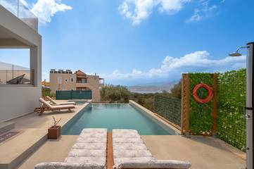 Villa voor 6 Personen in Sternes, Akrotiri (Chania), Afbeelding 2