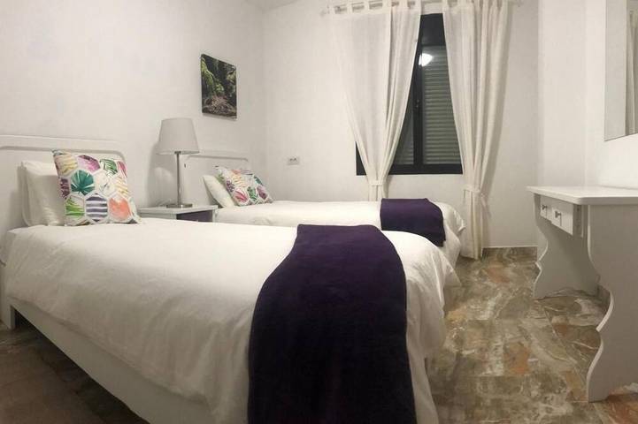 Apartamento de vacaciones para 14 personas, con balcón - 1