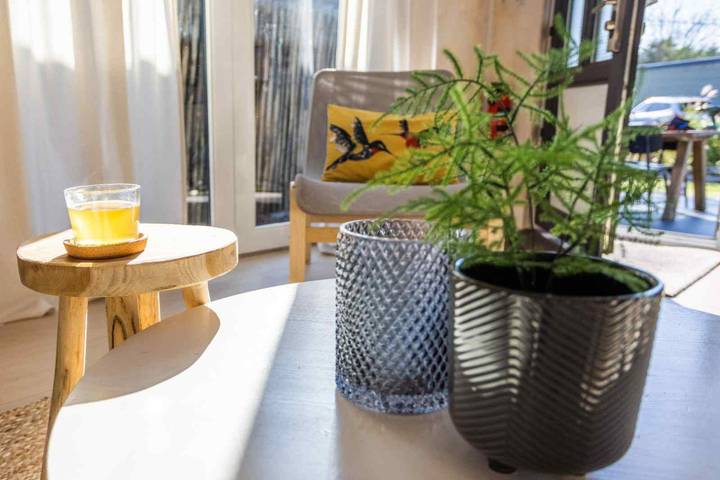 Ferienanlage für 4 Personen, mit Garten und Terrasse am Ijsselmeer - 4