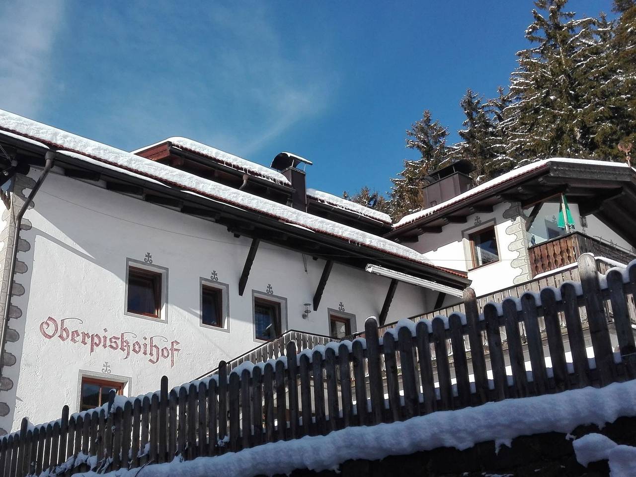 Ganze Ferienwohnung, Oberpiskoihof - Panoramablick in St. Valentin (Villnöß), Villnöß