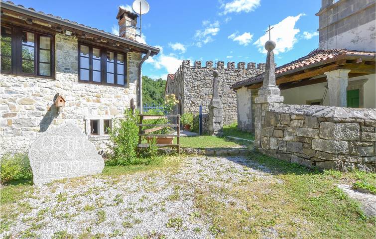 Location de vacances pour 4 personnes, avec jardin dans Friuli-Venezia Giulia - 4
