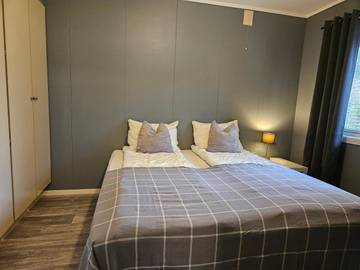 Maison d’hôte pour 4 personnes, avec jardin dans Lillehammer