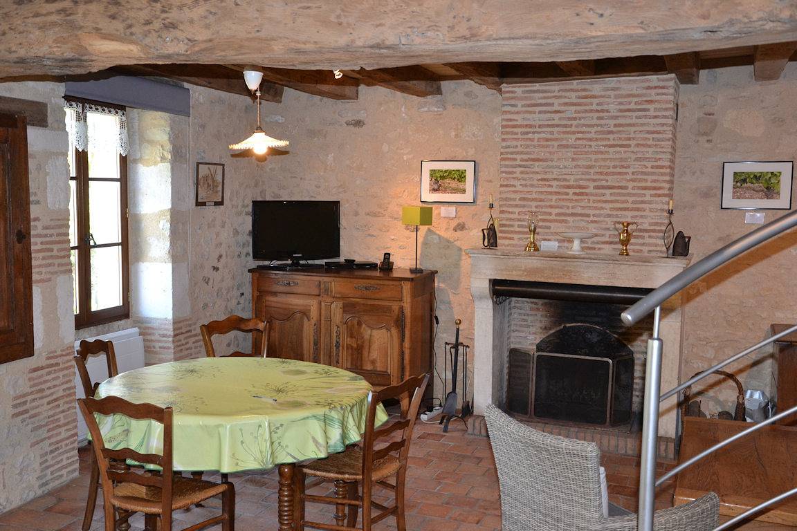 Gîte Anthocyane in Bué, Région de Bourges