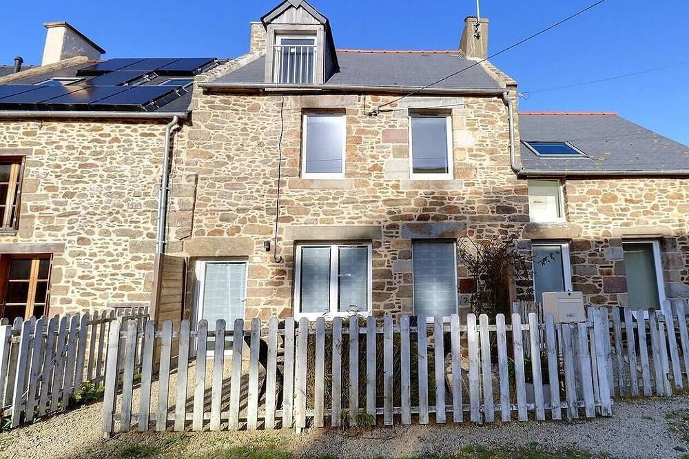 Flamboyant - Saint-Coulomb in Saint-Coulomb, Mont-Saint-Michel-Bucht