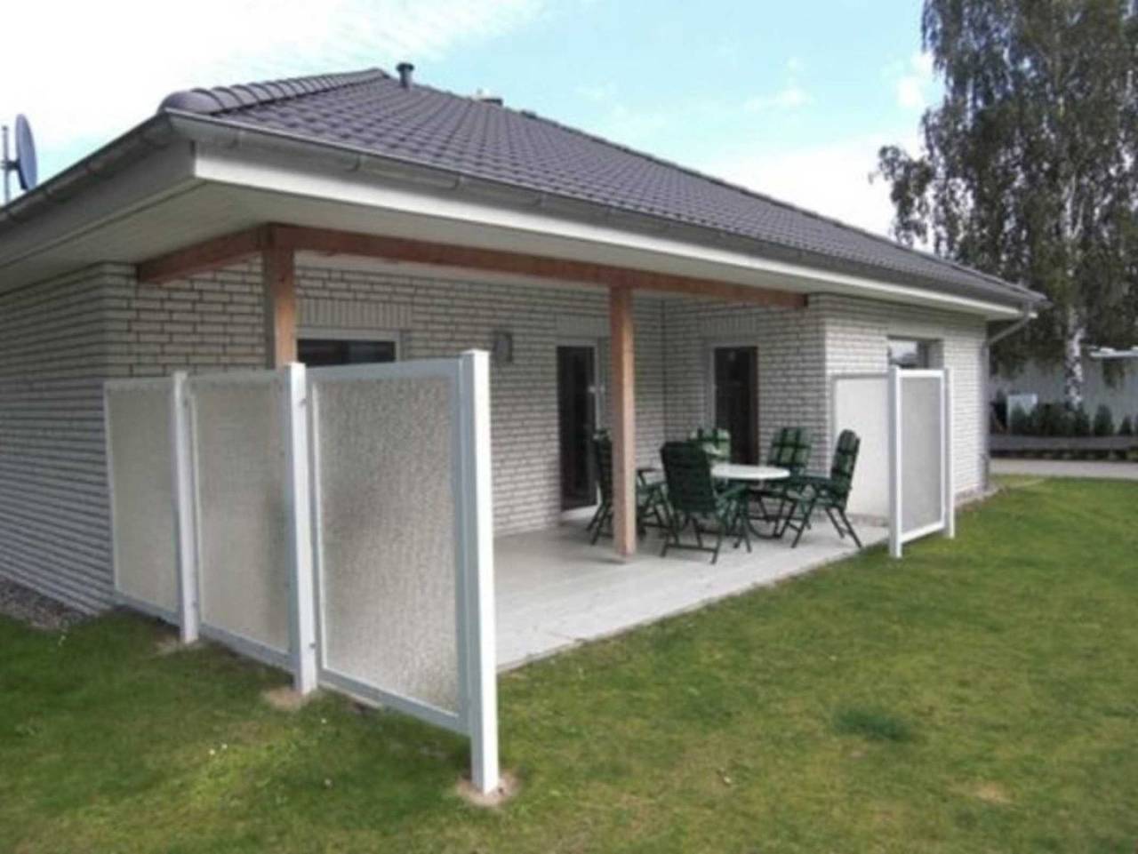 Ganze Ferienwohnung, Ferienhaus Meereswelle in Karlshagen, Usedomer Norden
