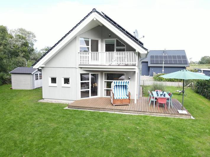 Ferienhaus für 8 Personen, mit Garten und Sauna, mit Haustier in Kieler Woche - 2