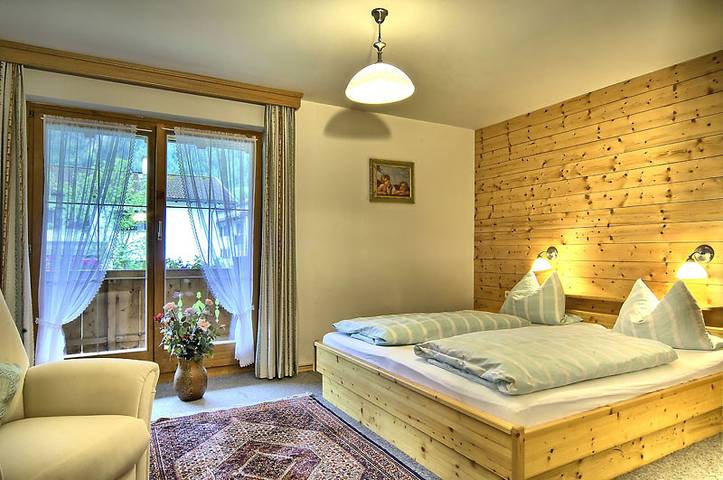 Ferienwohnung für 2 Personen, mit Sauna und Balkon, kinderfreundlich in Schönau am Königssee - 4