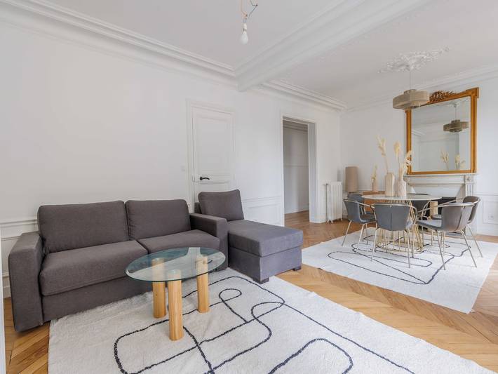 Appartement de vacances pour 8 personnes - 1