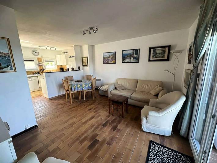 Gîte pour 6 personnes dans Le Brusc - 3