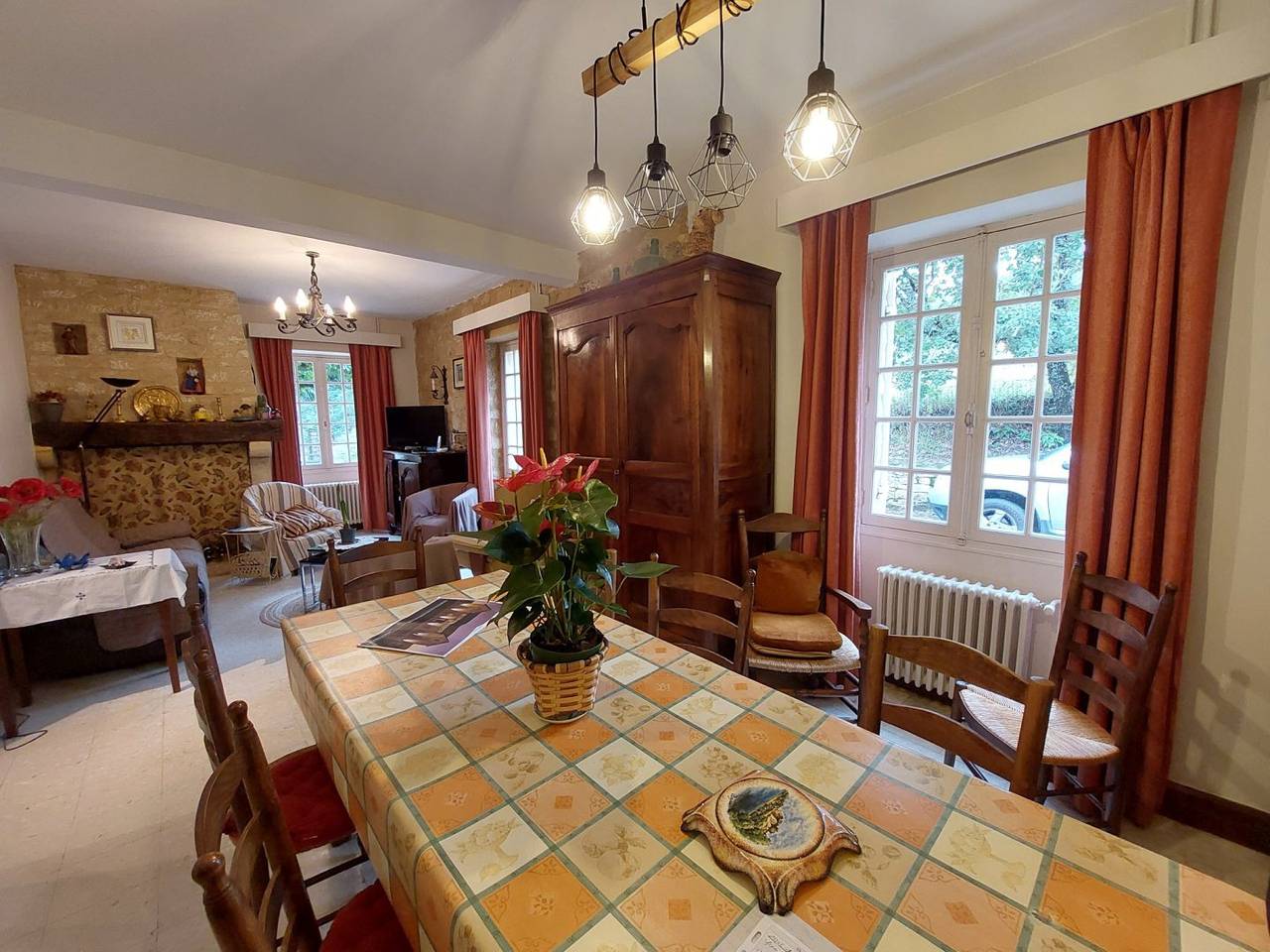 Maison La Périgourdine, au Sud de Sarlat in Beynac-et-Cazenac, Périgord Noir