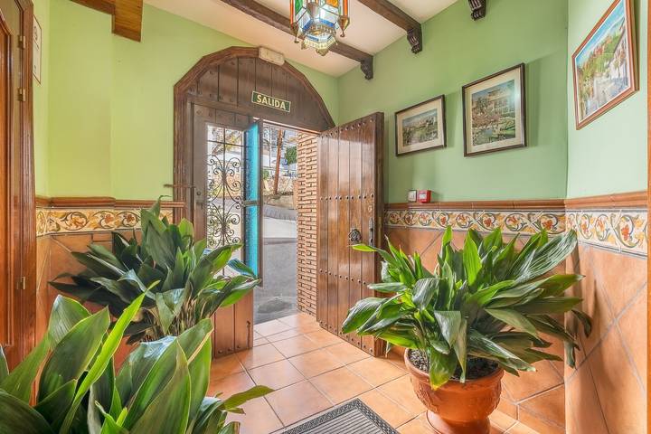 Entire apartment, Apartment 'Apartamento De 1 A 2 Personas' with Balcony and Wi-Fi in Surroundings of Sierra Nevada, Güejar Sierra