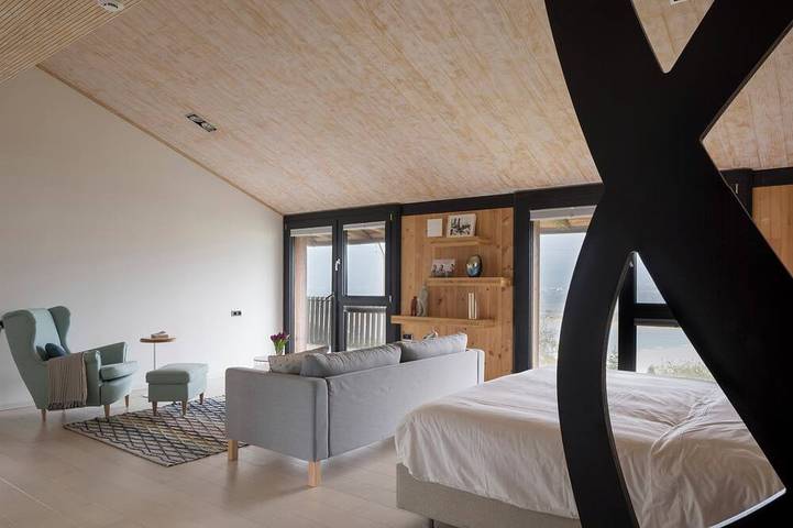 Location de vacances pour 2 personnes à Gautegiz Arteaga - 3