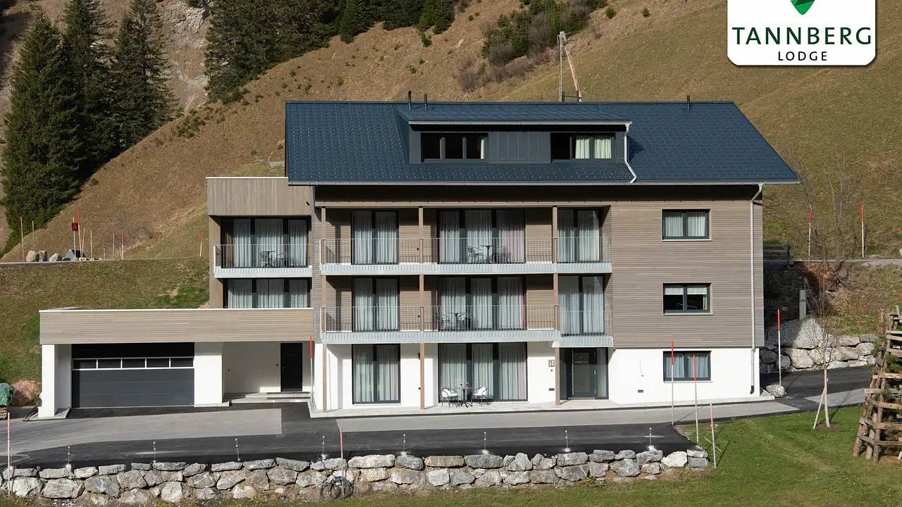 Ganze Ferienwohnung, Ferienwohnung für 6 Personen (63 m²) in Heimboden in Schröcken, Bregenzerwald