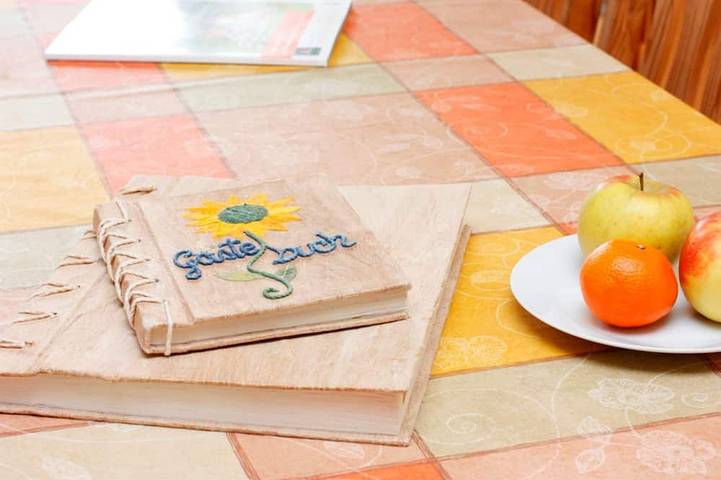 Agriturismo für 4 Personen, mit Garten und Balkon in Horben