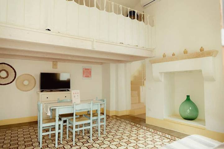 Ferienhaus für 4 Personen, mit Terrasse - 1