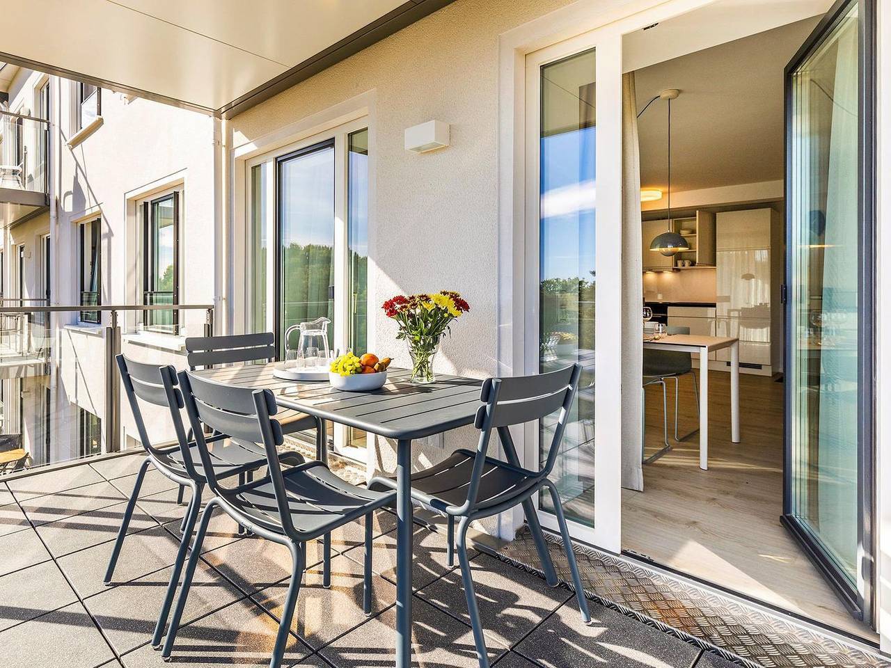 Ferienwohnung in Binz ab 172€ pro Nacht