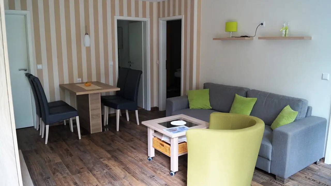 Ganze Ferienwohnung, Ferienwohnung für 4 Personen (53 m²) in Friedland (Brandenburg) in Chossewitz, Friedland