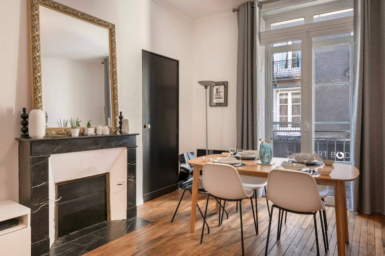 Appartement entier, Bel appartement proche de la Place Graslin in Nantes, Région de Nantes