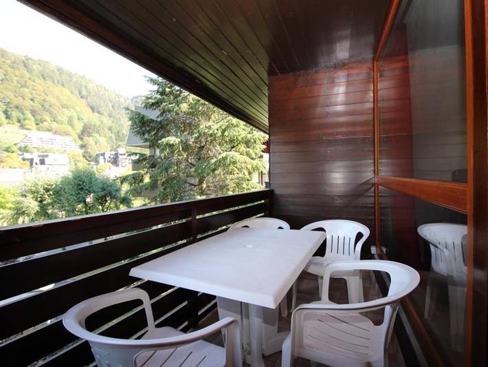 Location de vacances pour 8 personnes, avec Balcon à Mont-Dore