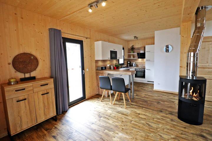 Ferienhaus für 6 Personen, mit Balkon und Terrasse sowie Garten und Sauna in Hohentauern