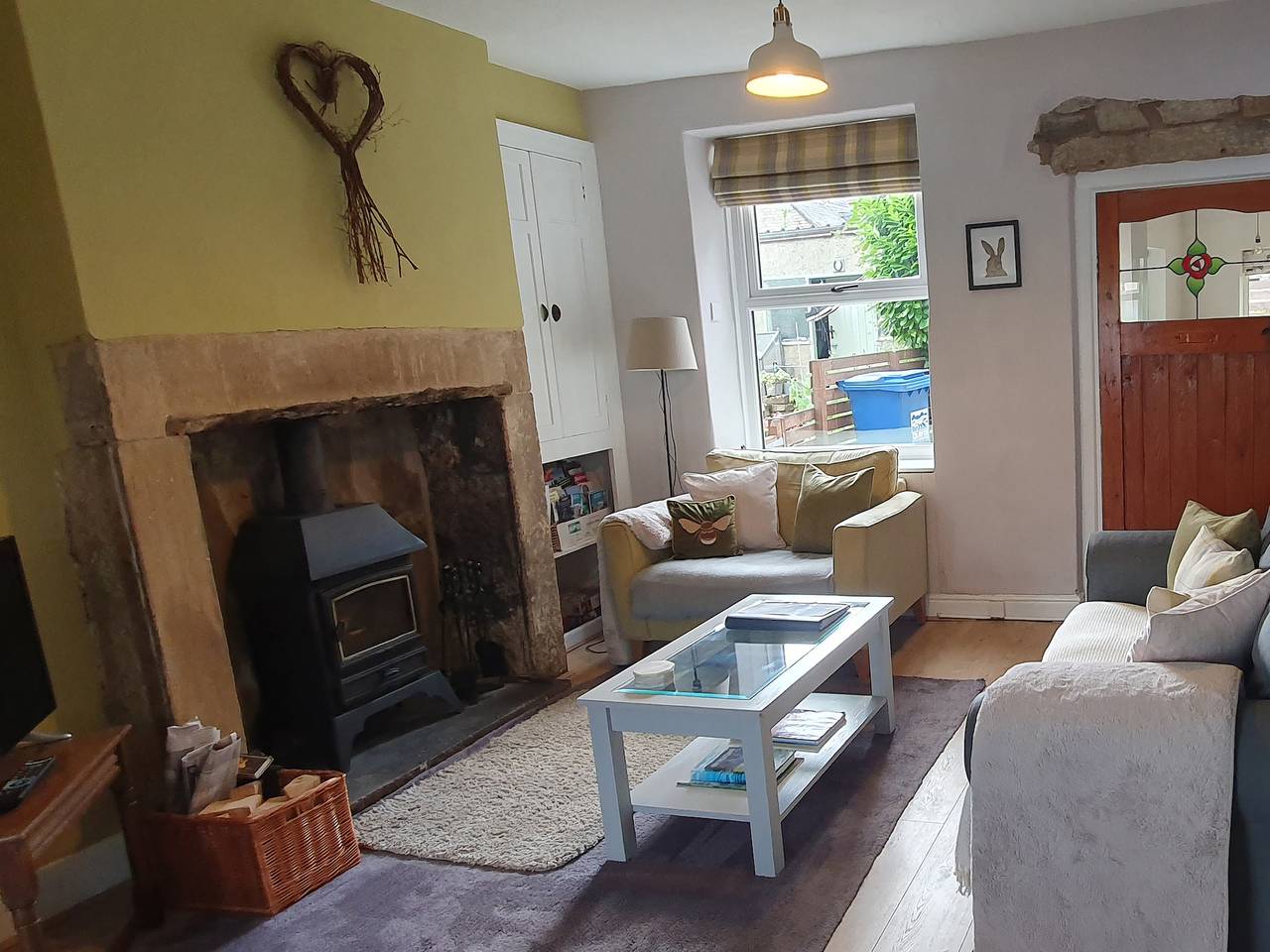 The Snug in North Yorkshire