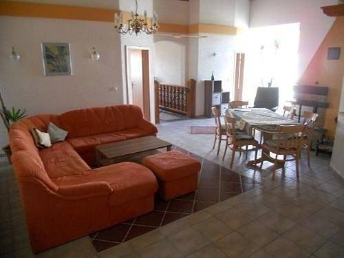 Holiday letting for 5 people, with garden in Freiburg