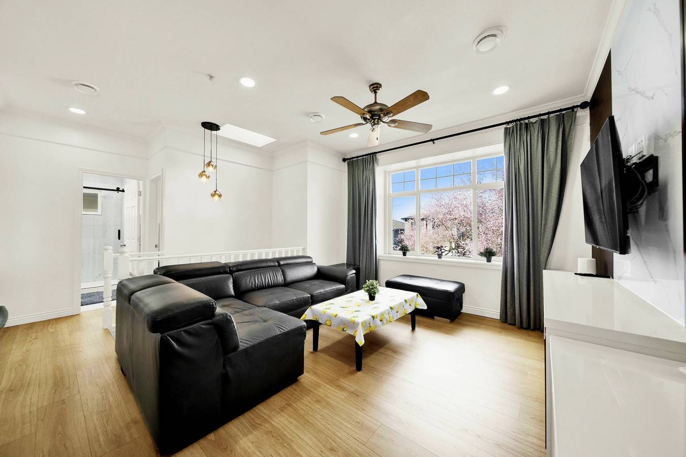 Casa tranquila ideal para familias cerca de Yvr y el centro de Vancouver in Vancouver, Colúmbia Britânica