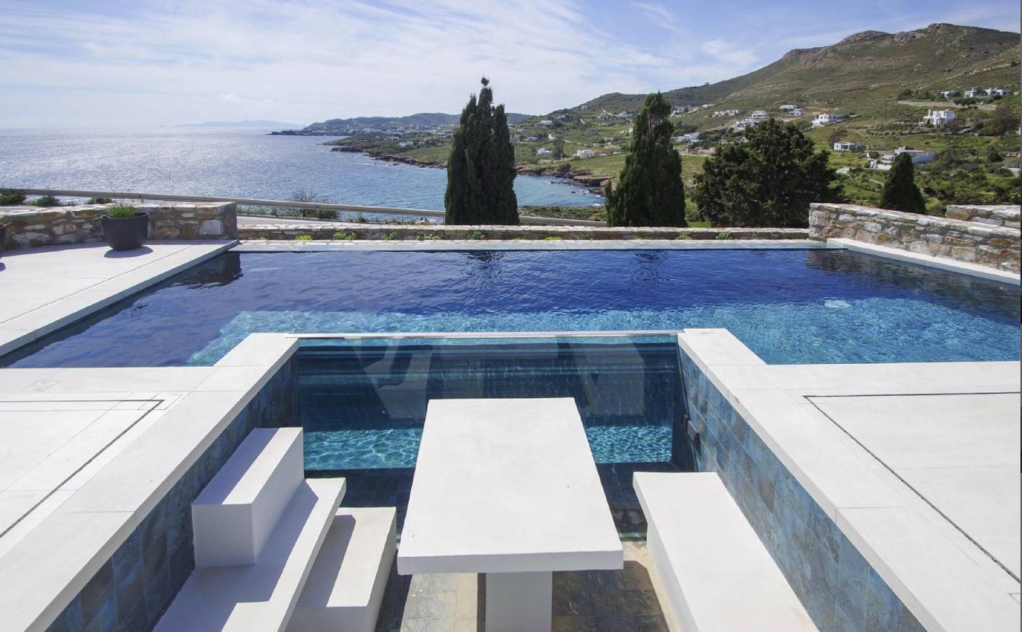 Holiday Rental for 7 People in Syros, Cyclades