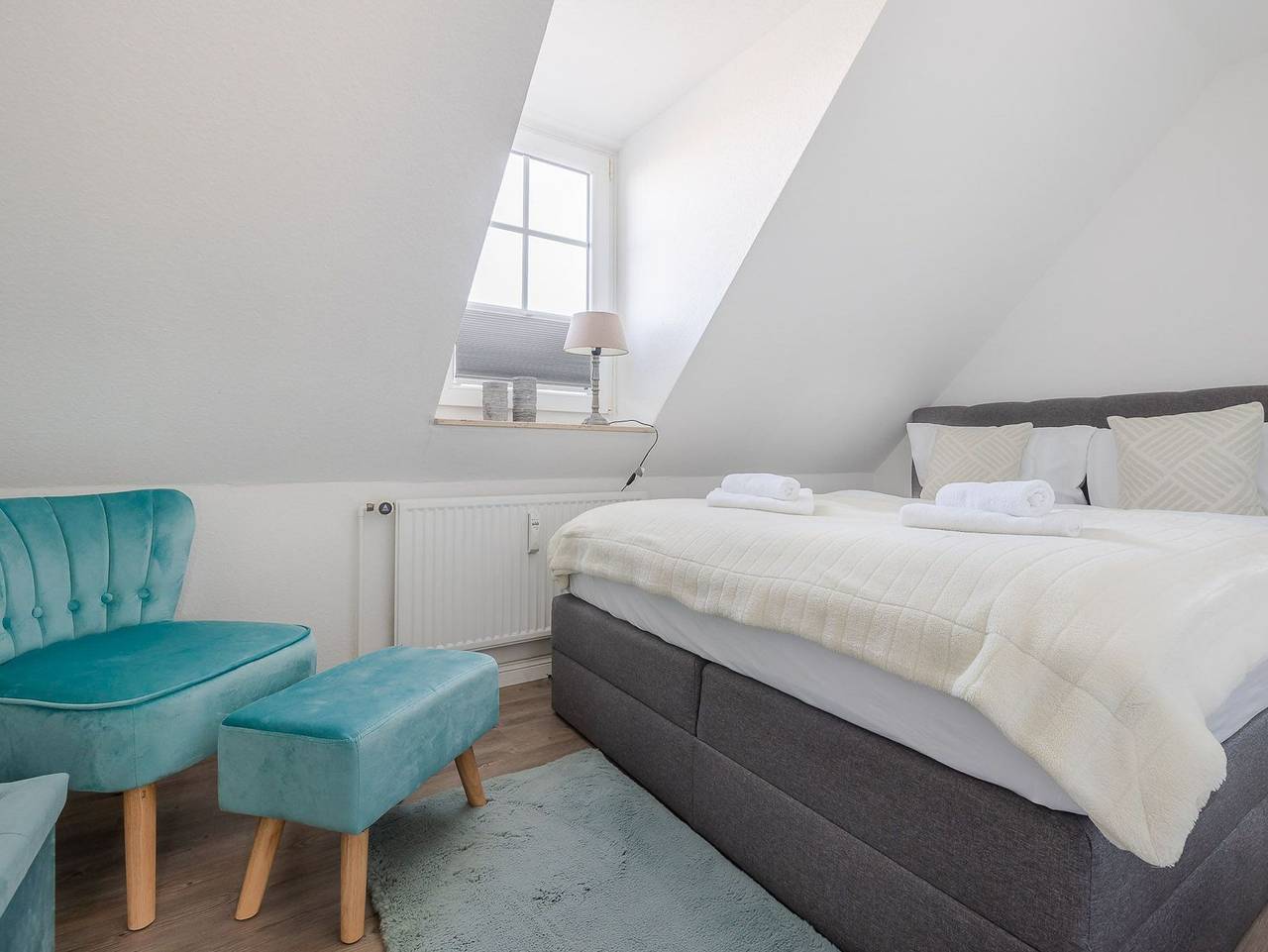Ganze Ferienwohnung, Ferienwohnung für 3 Personen mit Balkon in List (Sylt), Sylt