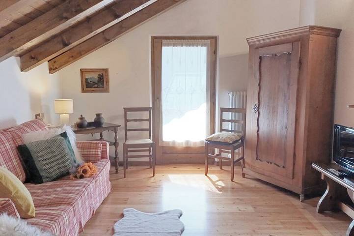 Ganze Wohnung, Casa Savilla in Vodo di Cadore, Östliche Dolomiten