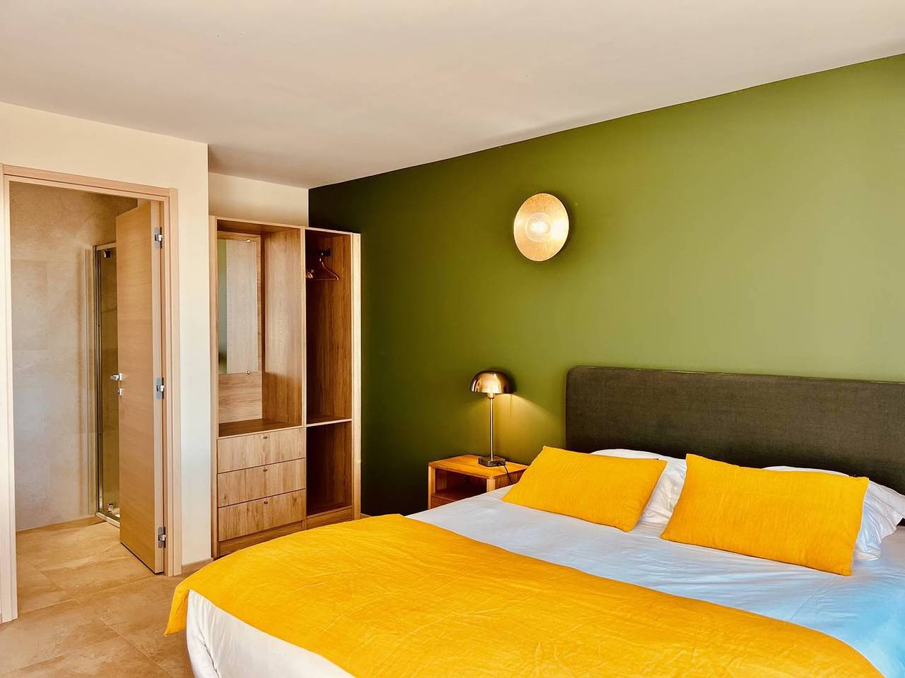 Ganze Ferienwohnung, Ferienwohnung für 4 Personen mit Pool in Afa, Ajaccio und Umgebung