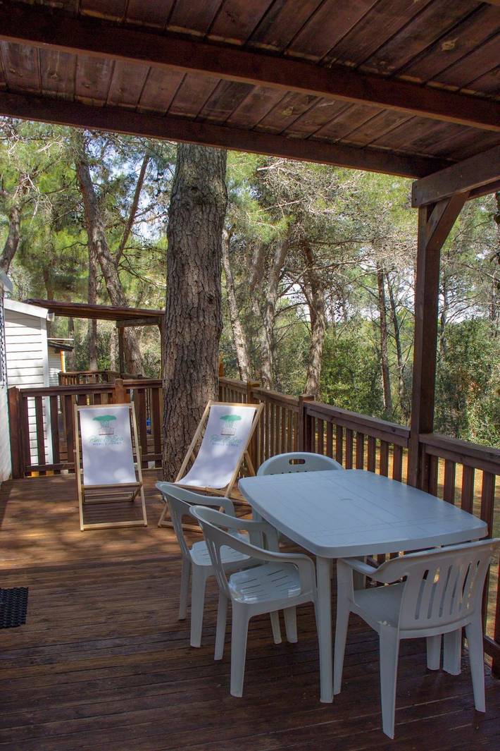 Bungalow für 5 Personen, mit Garten in Medulin - 4