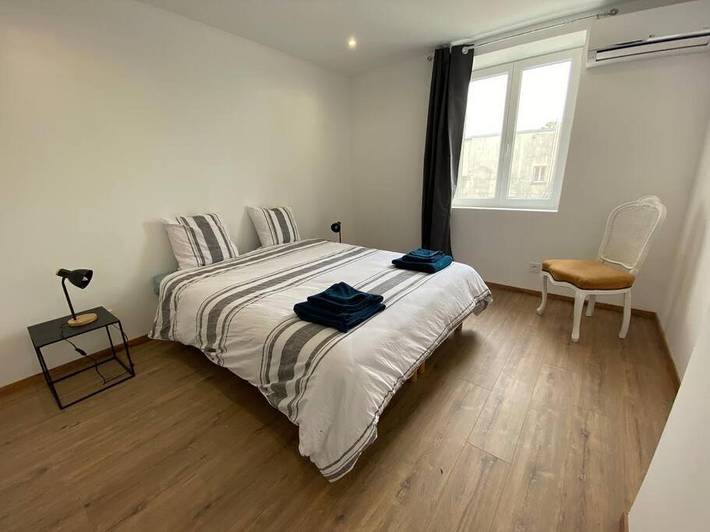 Location de vacances pour 6 personnes, avec jardin, animaux acceptés à Lignol-le-Château - 3