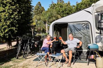 Caravan for 2 People in El Puerto de Santa María, Cádiz Province, Photo 3