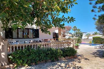 Chalet für 6 Personen in Cala Llombards, Santanyí, Bild 4