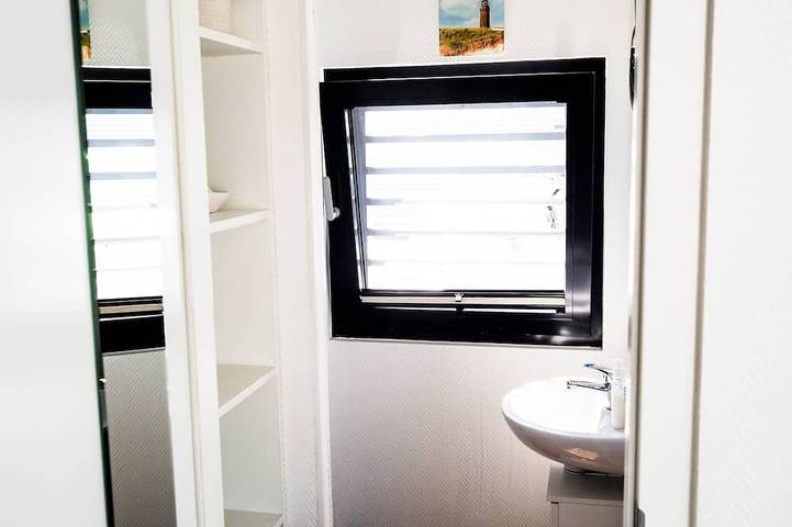 Ferienhaus für 6 Personen, mit Balkon in der Mecklenburger Bucht - 4