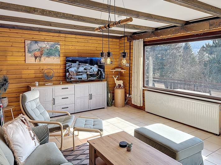 Ferienhaus für 14 Personen, mit Garten und Balkon im Bayerischer Wald - 2