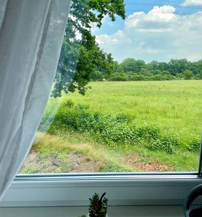 Ferienwohnung für 4 Personen, mit Balkon in Hamburg - 2