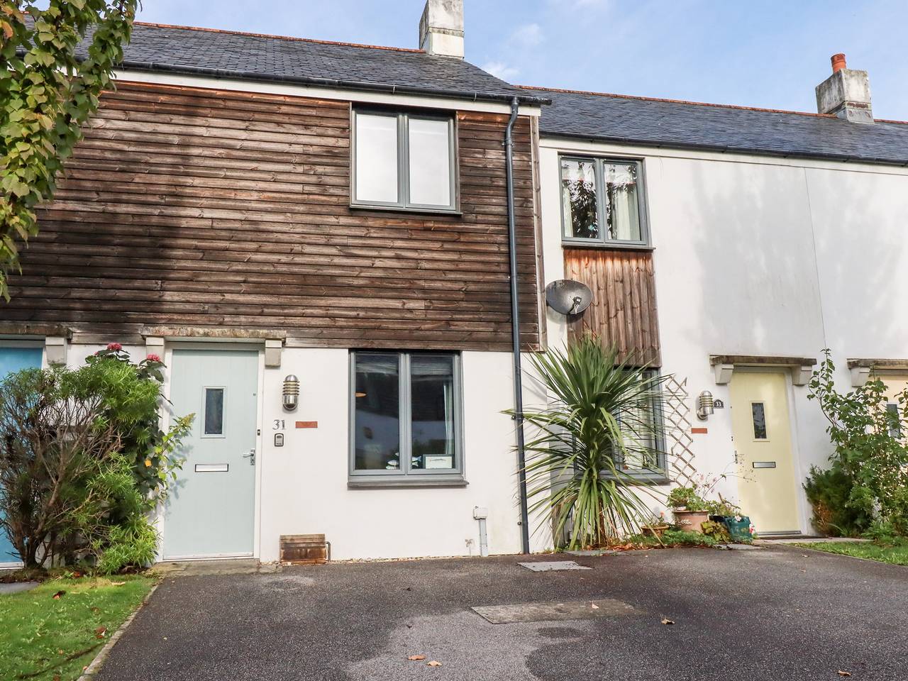Cottage for 4 People in St Austell, Cornwall